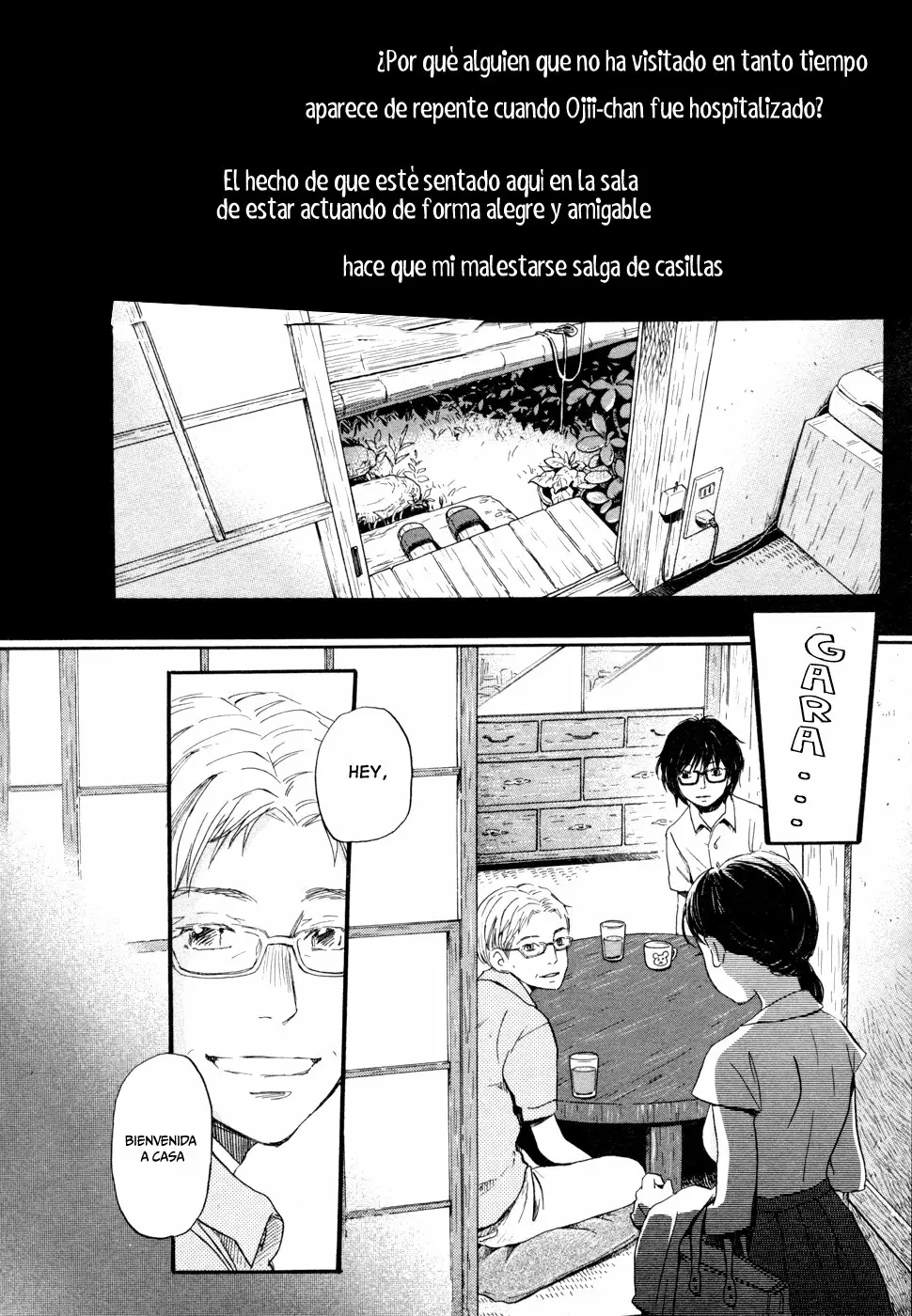 3-gatsu no Lion - Capítulo 103 - Página 9 - LectorTMOo