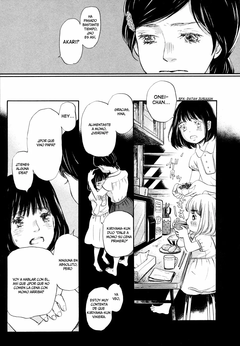 3-gatsu no Lion - Capítulo 103 - Página 10 - LectorTMOo
