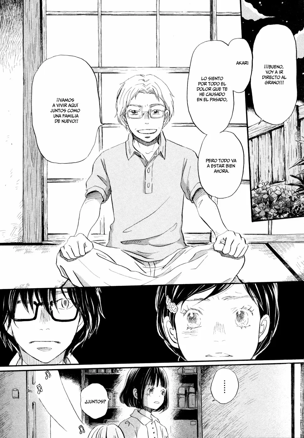 3-gatsu no Lion - Capítulo 103 - Página 11 - LectorTMOo