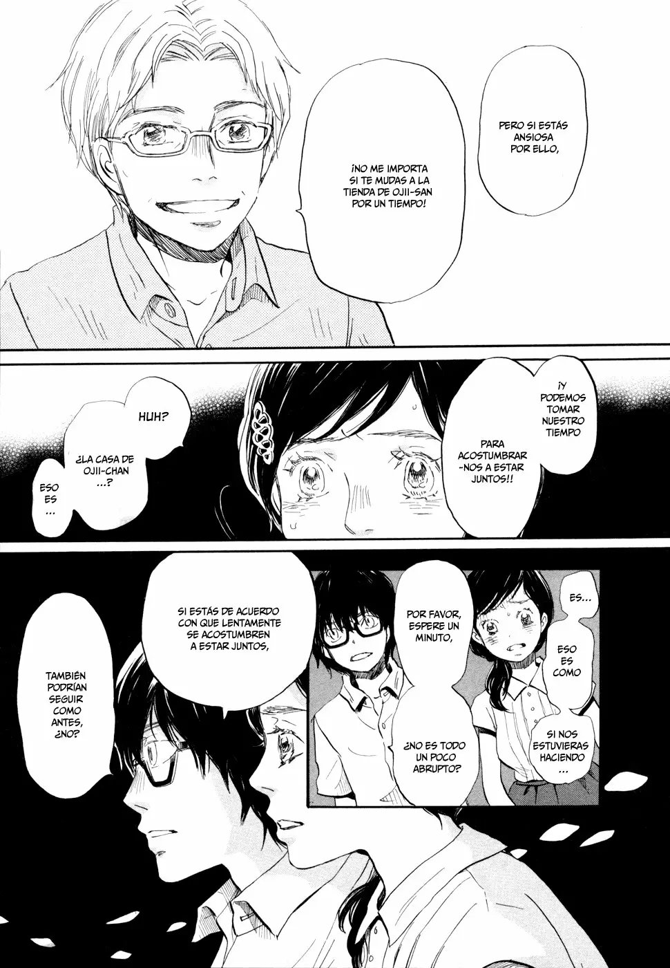 3-gatsu no Lion - Capítulo 103 - Página 14 - LectorTMOo