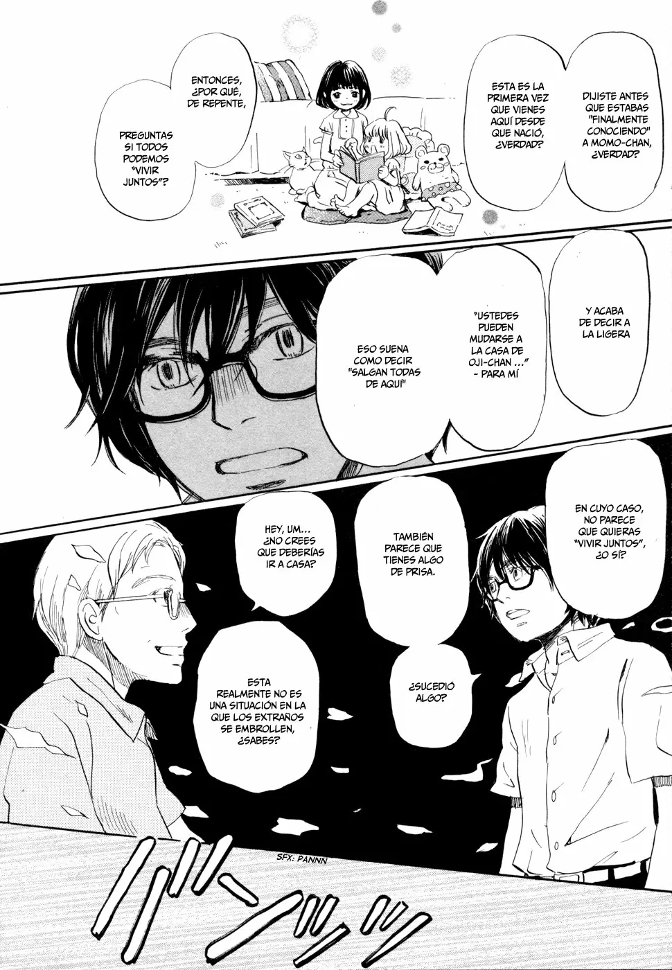 3-gatsu no Lion - Capítulo 103 - Página 15 - LectorTMOo