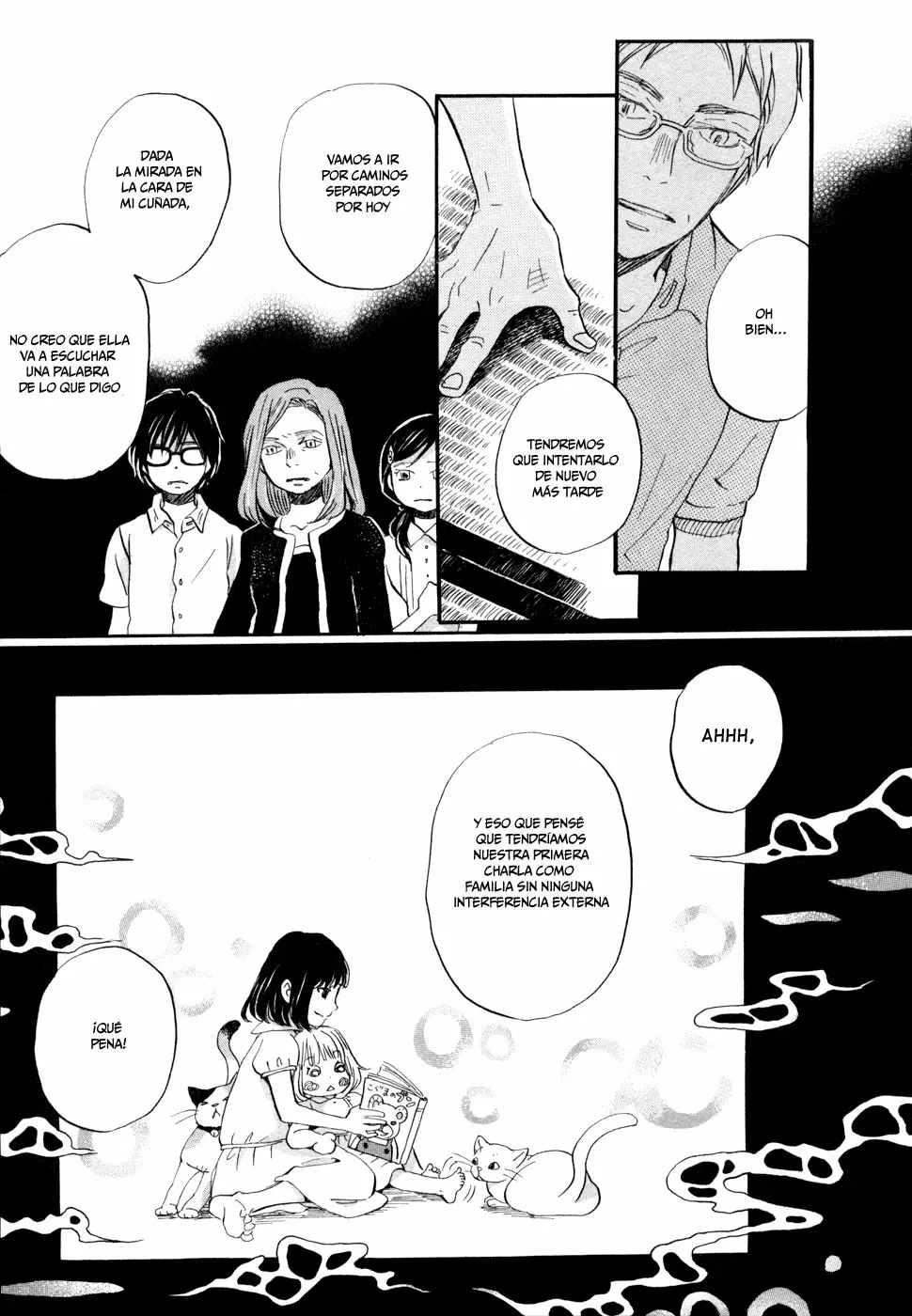 3-gatsu no Lion - Capítulo 103 - Página 18 - LectorTMOo