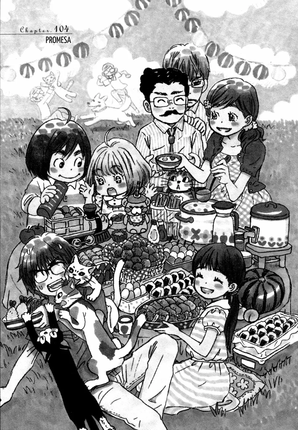 3-gatsu no Lion - Capítulo 104 - Página 2 - LectorTMOo