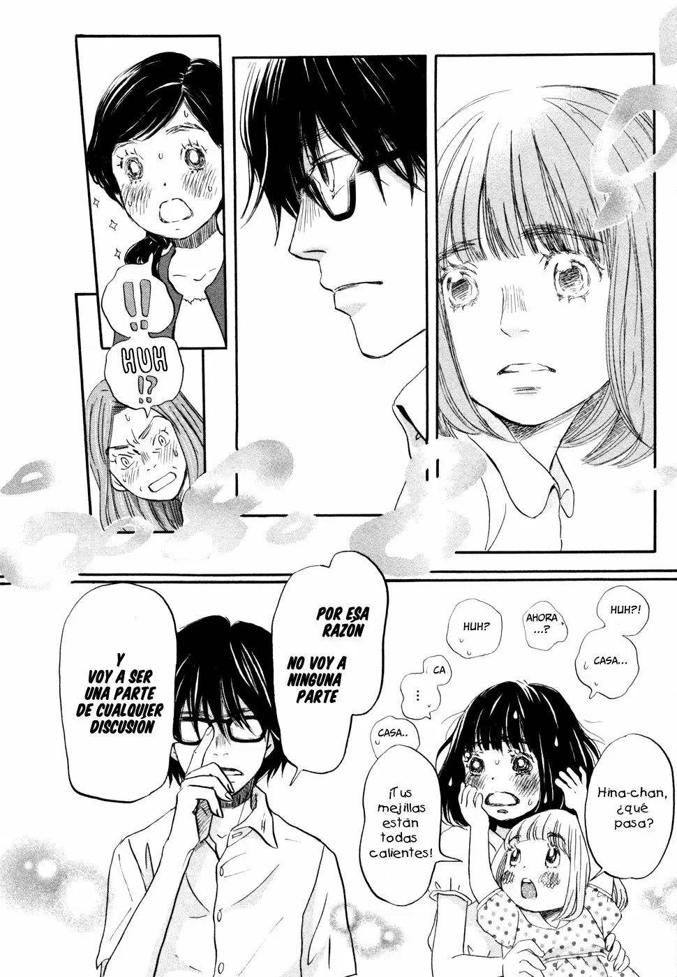 3-gatsu no Lion - Capítulo 104 - Página 18 - LectorTMOo