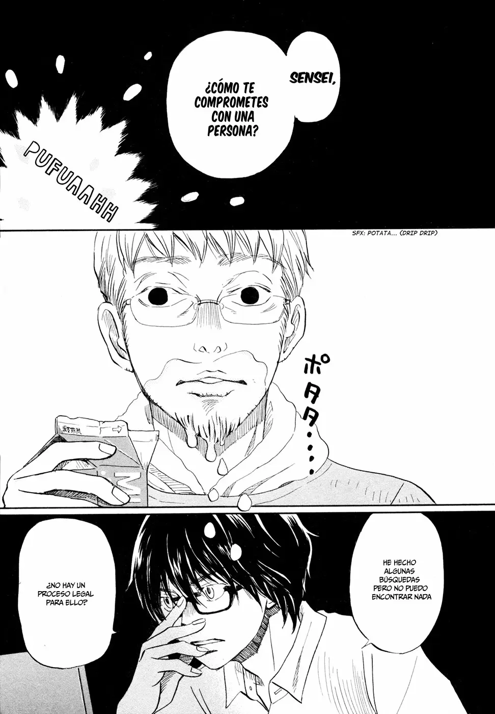 3-gatsu no Lion - Capítulo 105 - Página 6 - LectorTMOo