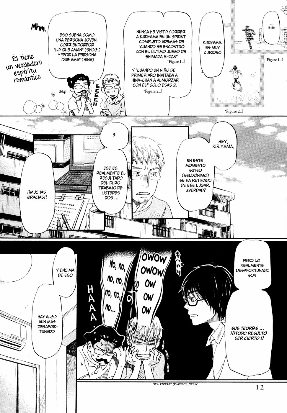 3-gatsu no Lion - Capítulo 105 - Página 9 - LectorTMOo