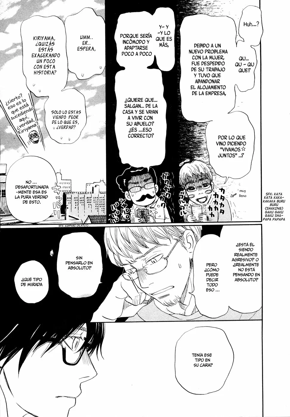3-gatsu no Lion - Capítulo 105 - Página 10 - LectorTMOo