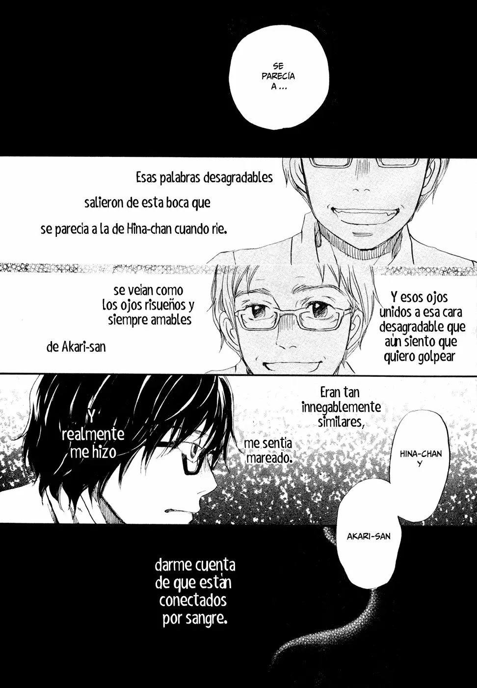 3-gatsu no Lion - Capítulo 105 - Página 11 - LectorTMOo