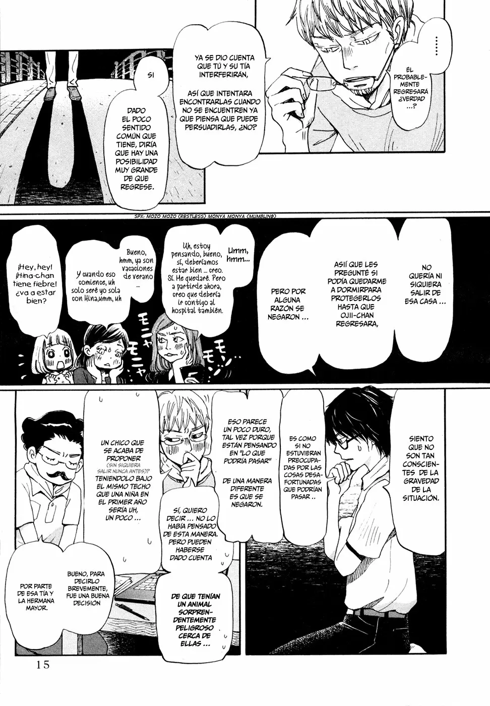 3-gatsu no Lion - Capítulo 105 - Página 12 - LectorTMOo