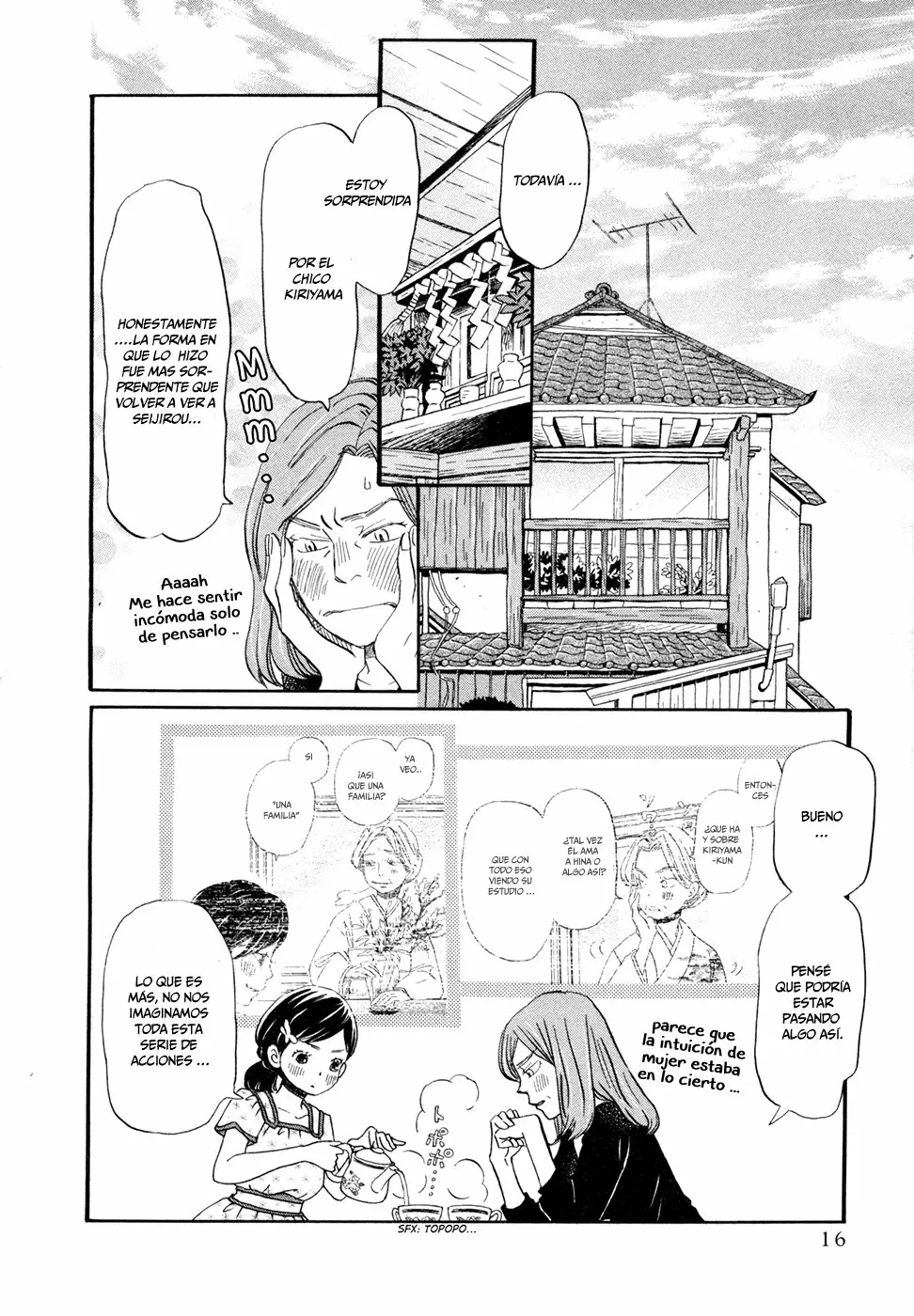 3-gatsu no Lion - Capítulo 105 - Página 13 - LectorTMOo