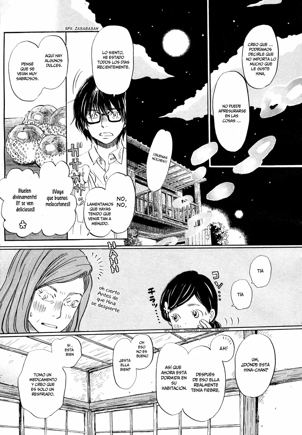 3-gatsu no Lion - Capítulo 105 - Página 16 - LectorTMOo