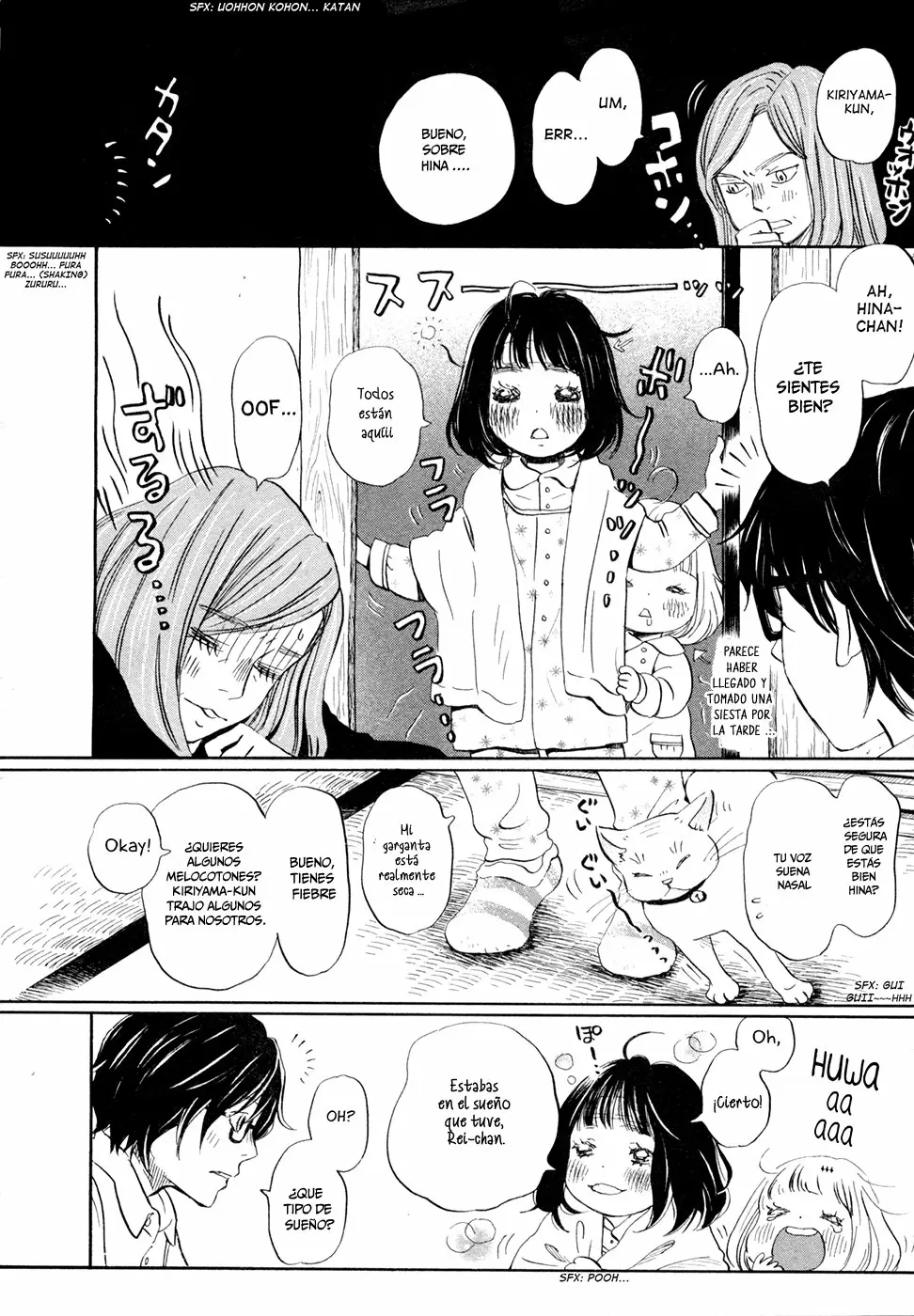 3-gatsu no Lion - Capítulo 105 - Página 17 - LectorTMOo