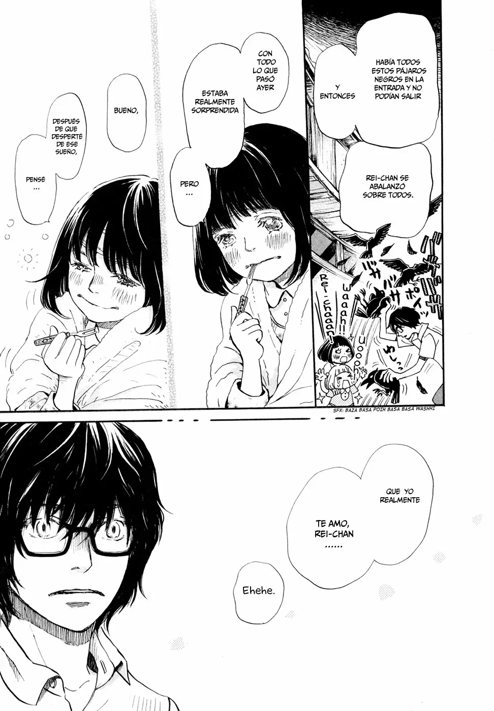3-gatsu no Lion - Capítulo 105 - Página 18 - LectorTMOo