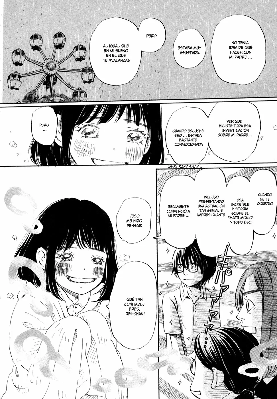 3-gatsu no Lion - Capítulo 105 - Página 19 - LectorTMOo