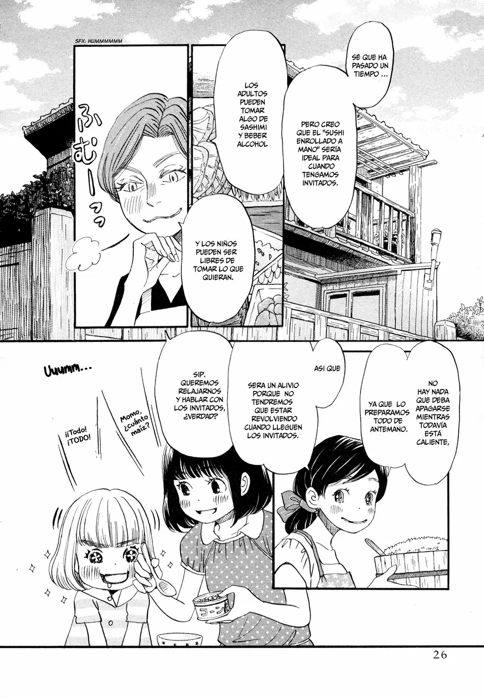 3-gatsu no Lion - Capítulo 106 - Página 3 - LectorTMOo