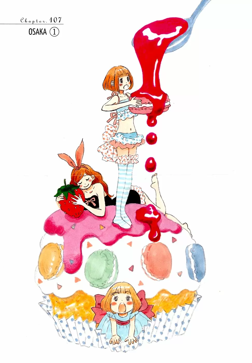 3-gatsu no Lion - Capítulo 107 - Página 2 - LectorTMOo