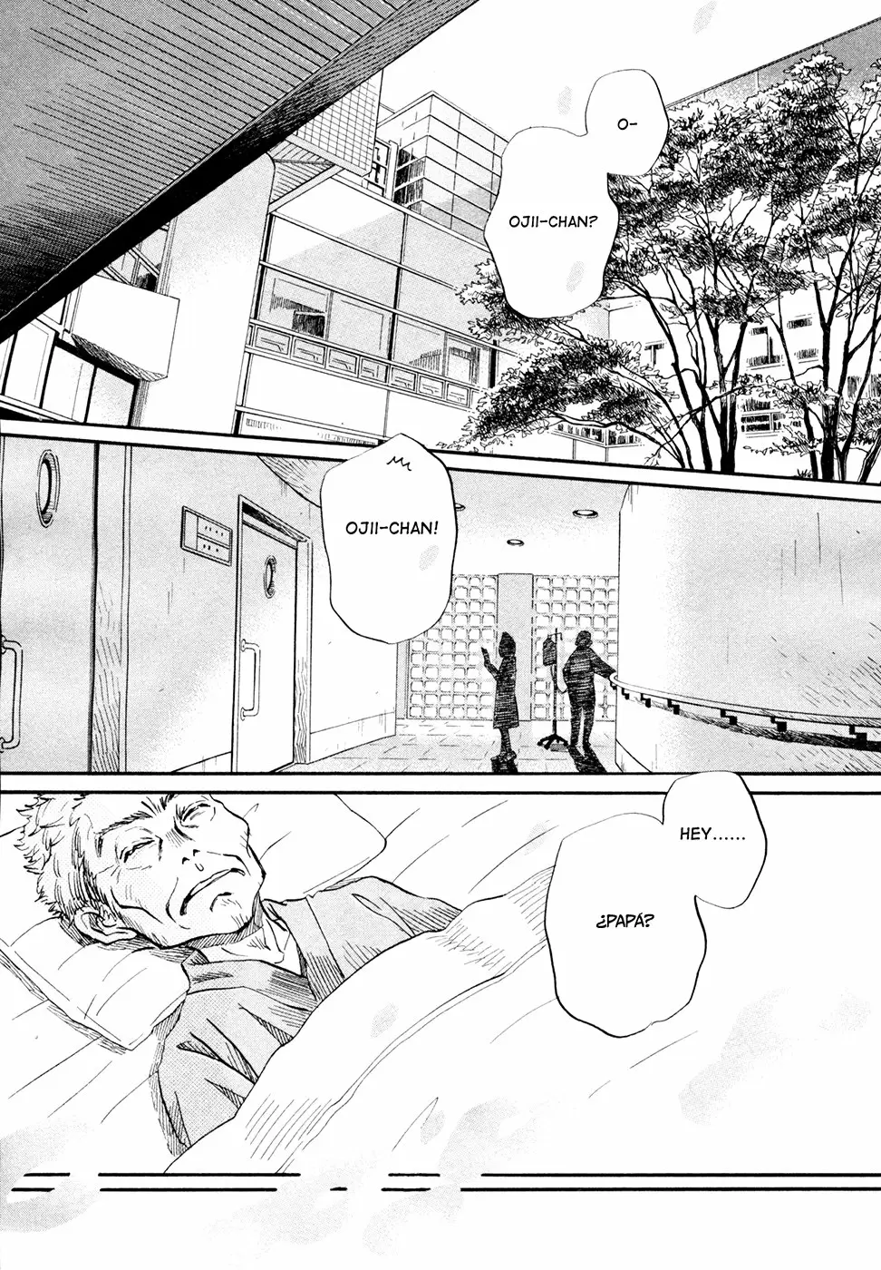 3-gatsu no Lion - Capítulo 107 - Página 4 - LectorTMOo