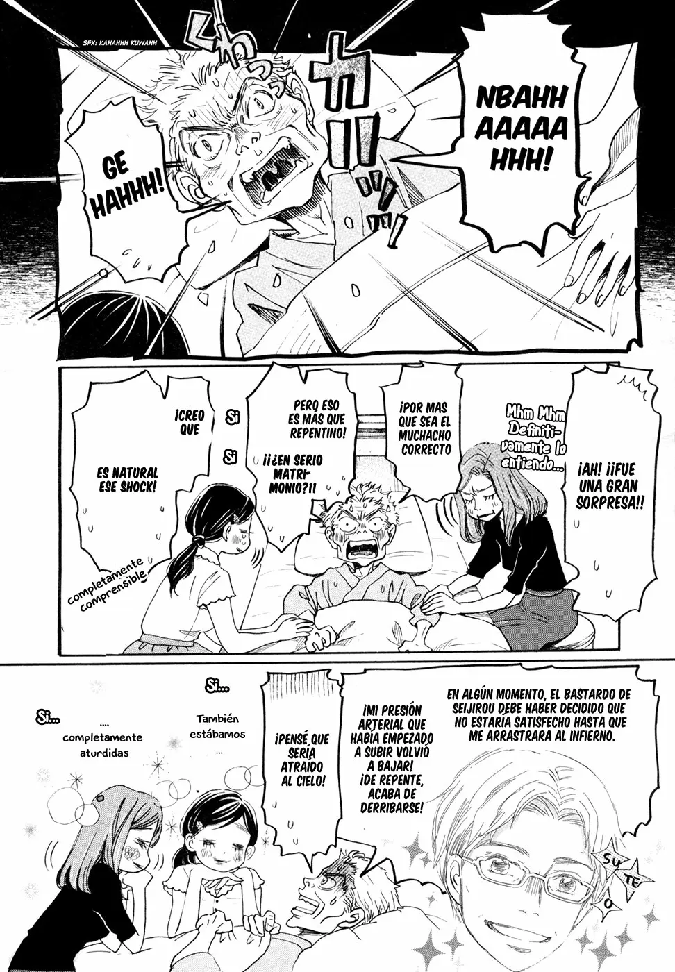3-gatsu no Lion - Capítulo 107 - Página 5 - LectorTMOo
