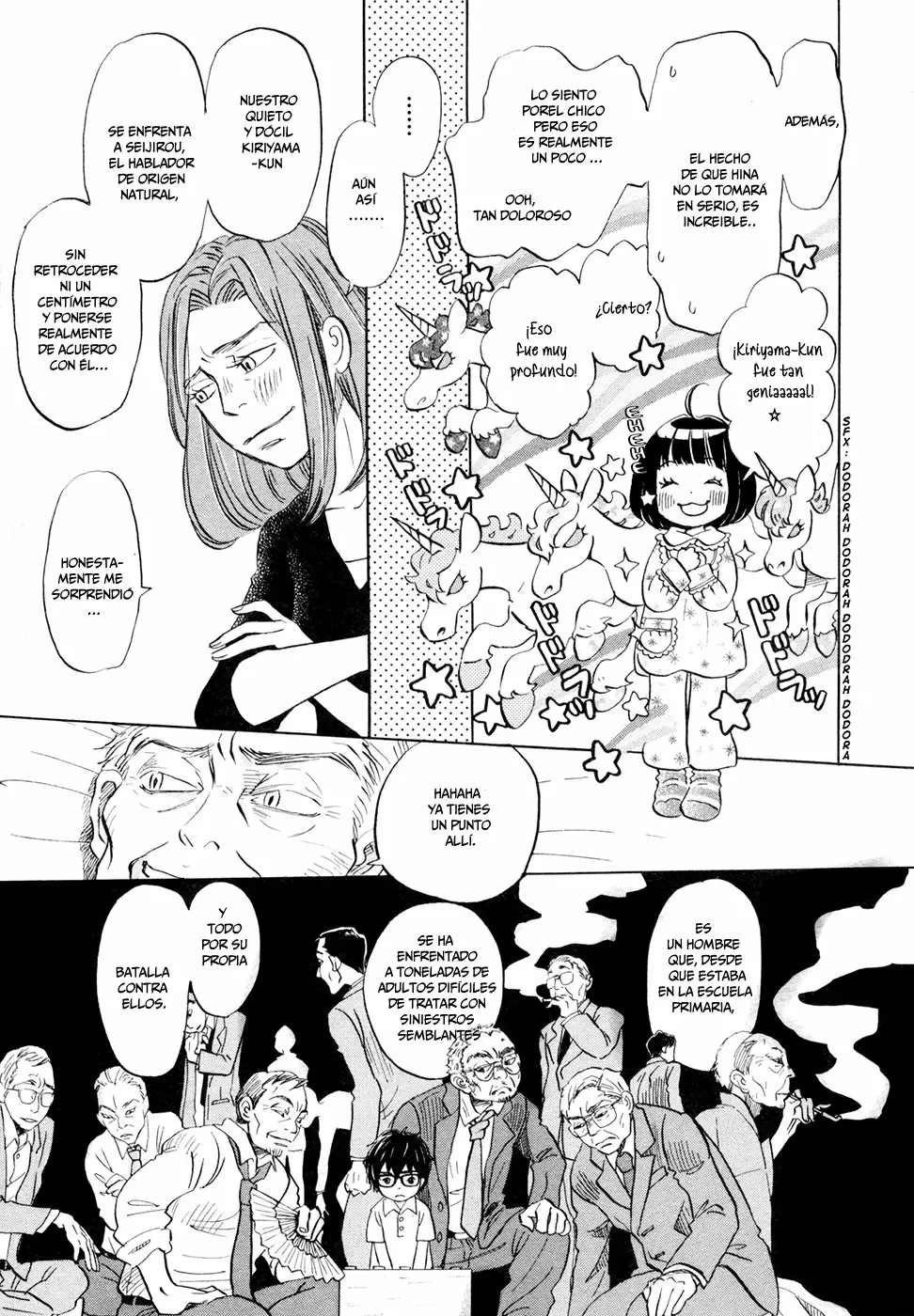 3-gatsu no Lion - Capítulo 107 - Página 6 - LectorTMOo