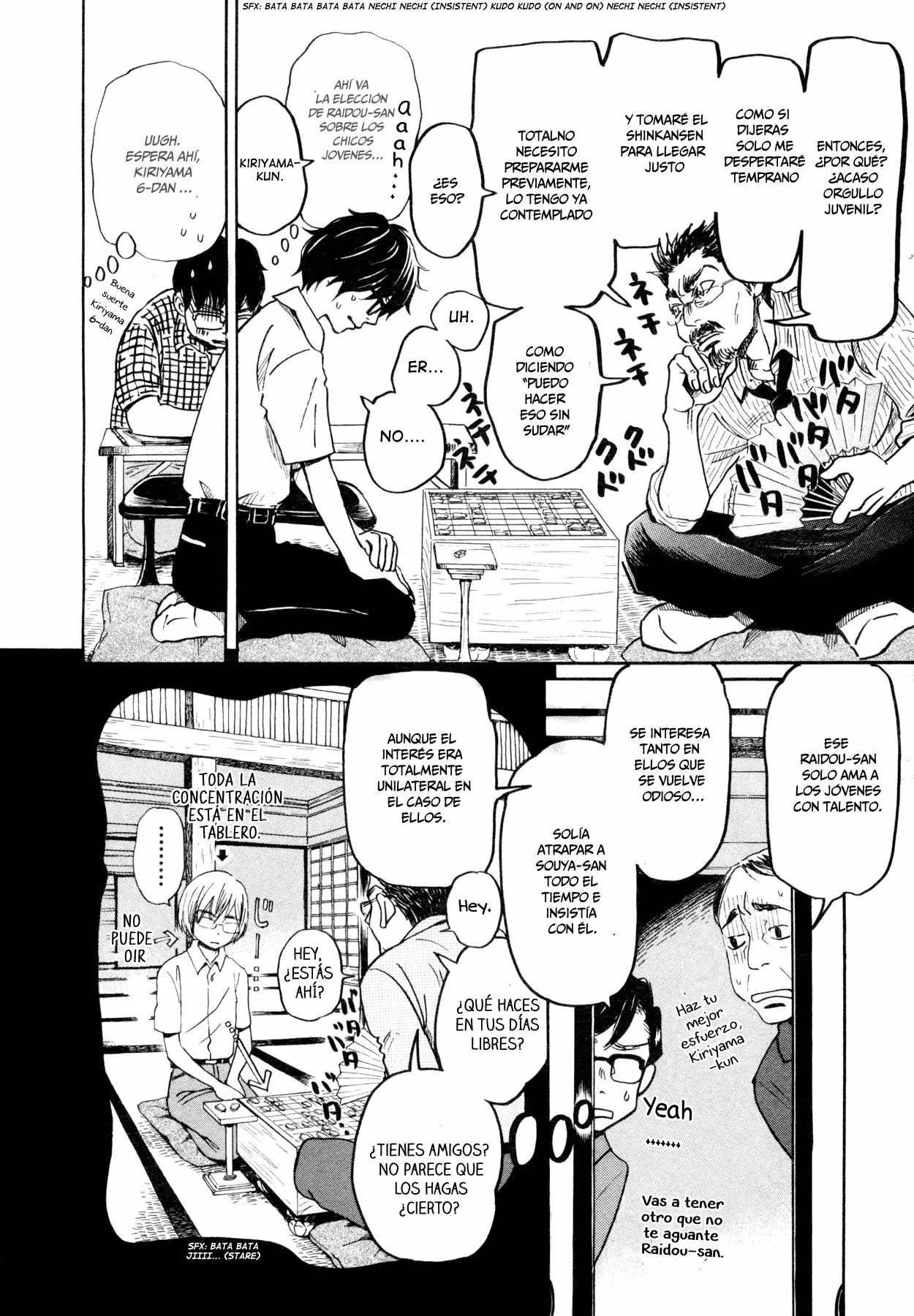 3-gatsu no Lion - Capítulo 107 - Página 13 - LectorTMOo