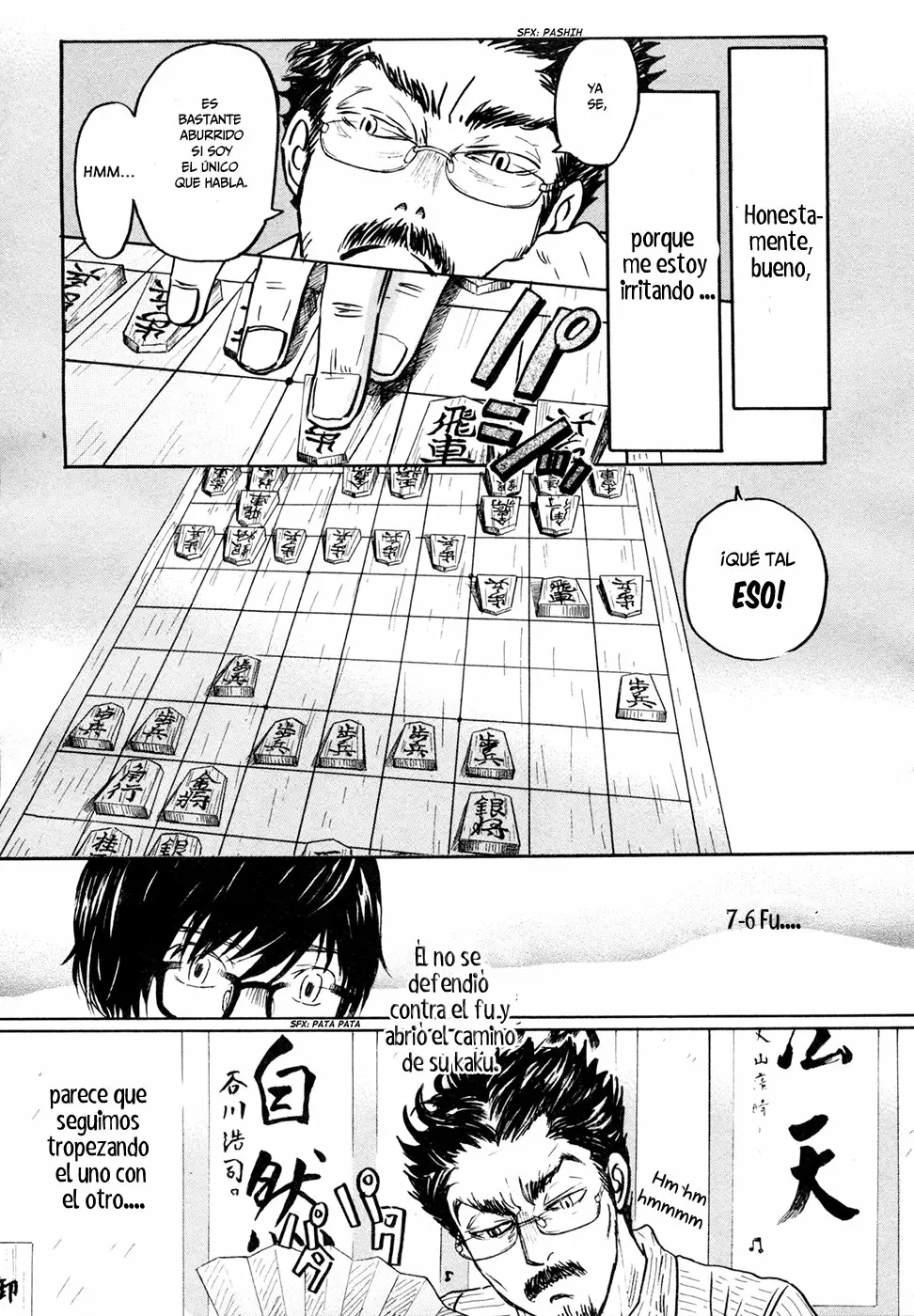 3-gatsu no Lion - Capítulo 107 - Página 14 - LectorTMOo