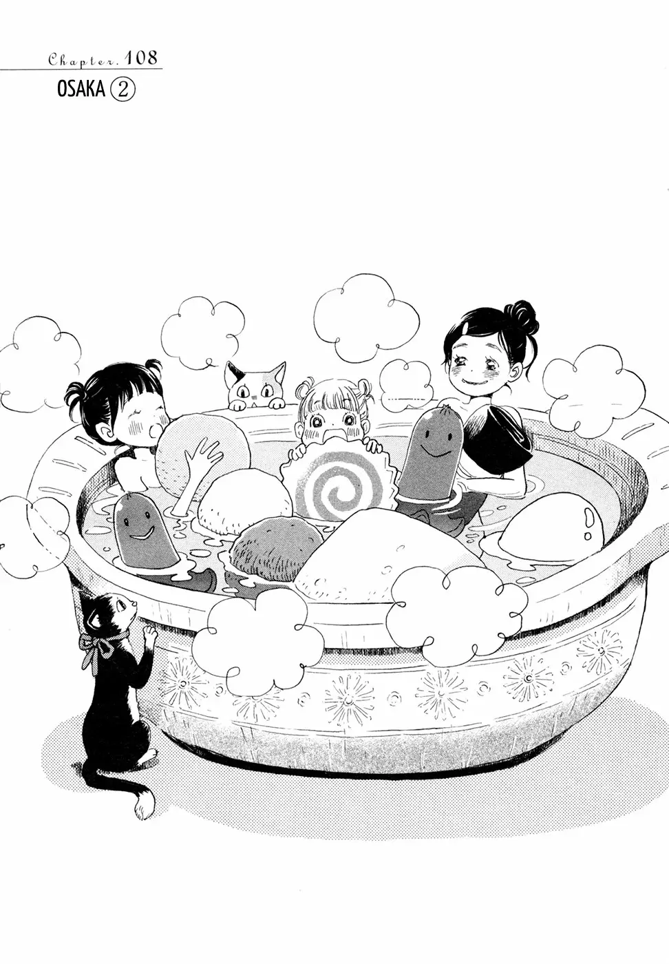 3-gatsu no Lion - Capítulo 108 - Página 2 - LectorTMOo