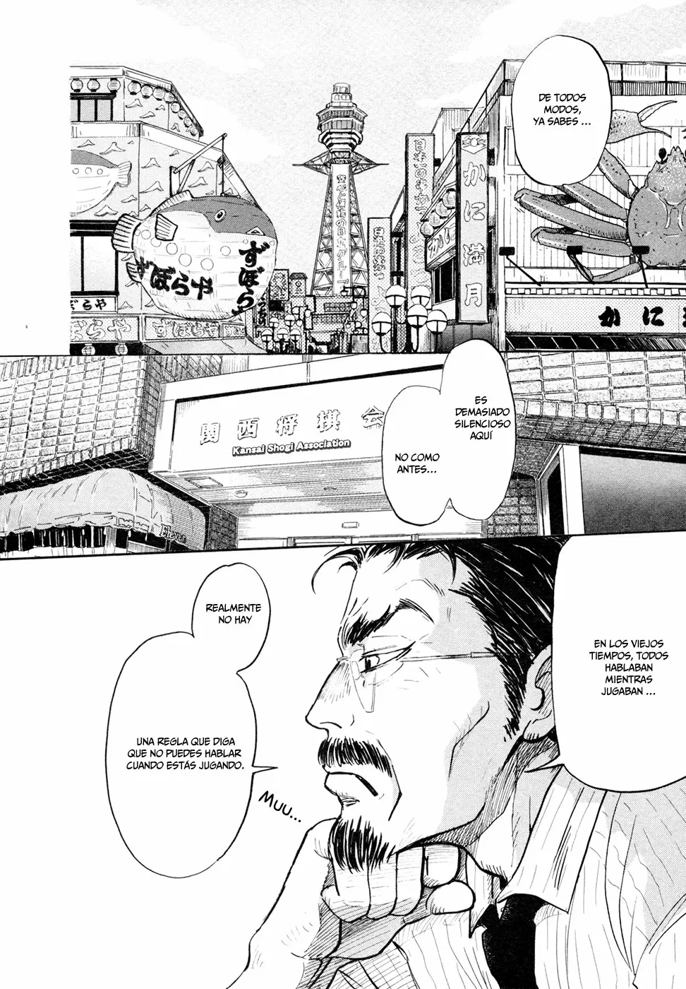 3-gatsu no Lion - Capítulo 108 - Página 3 - LectorTMOo