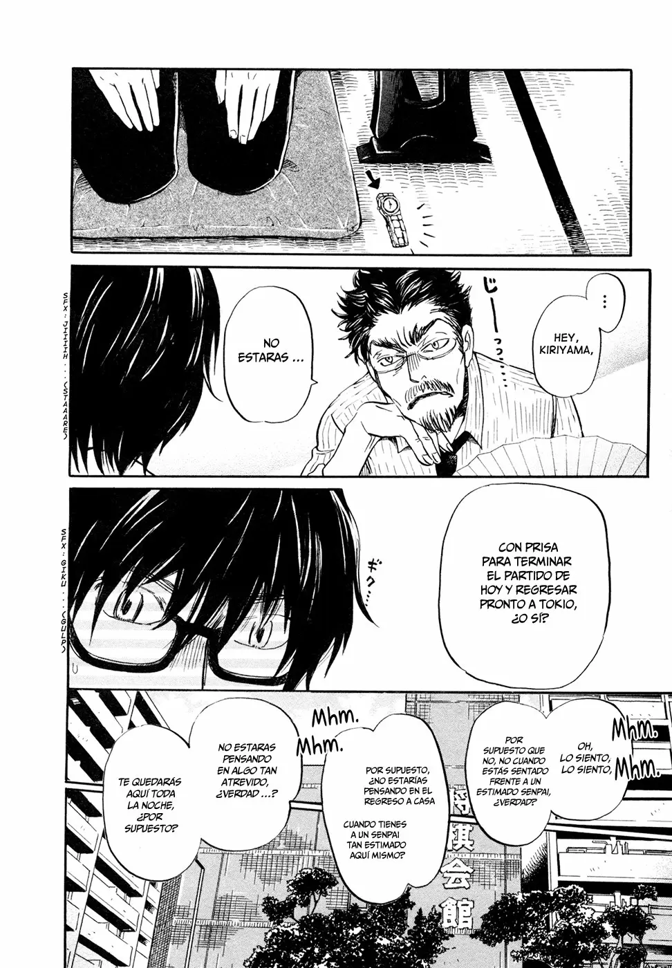 3-gatsu no Lion - Capítulo 108 - Página 7 - LectorTMOo
