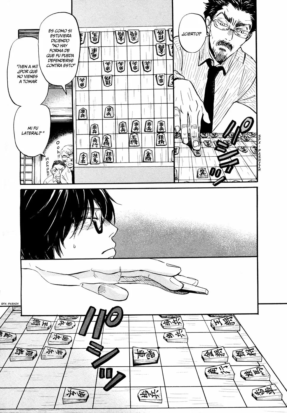 3-gatsu no Lion - Capítulo 108 - Página 8 - LectorTMOo