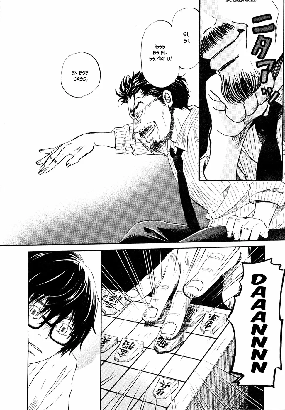 3-gatsu no Lion - Capítulo 108 - Página 9 - LectorTMOo