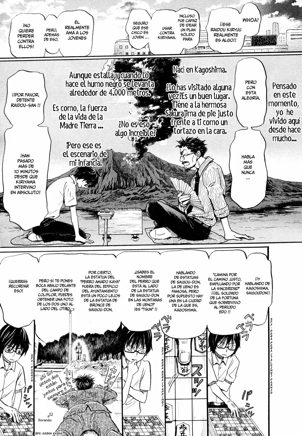 3-gatsu no Lion - Capítulo 108 - Página 10 - LectorTMOo