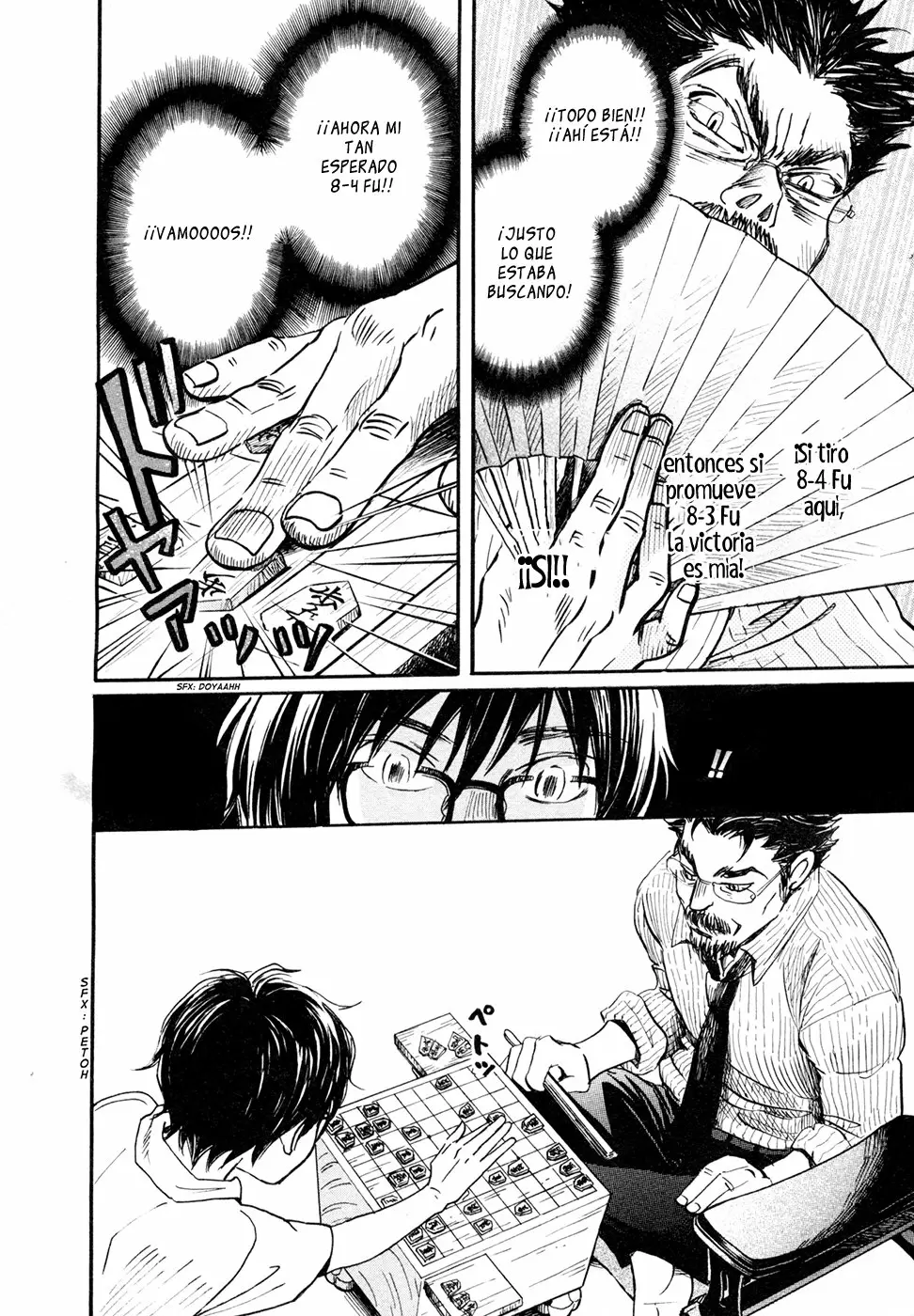 3-gatsu no Lion - Capítulo 108 - Página 11 - LectorTMOo