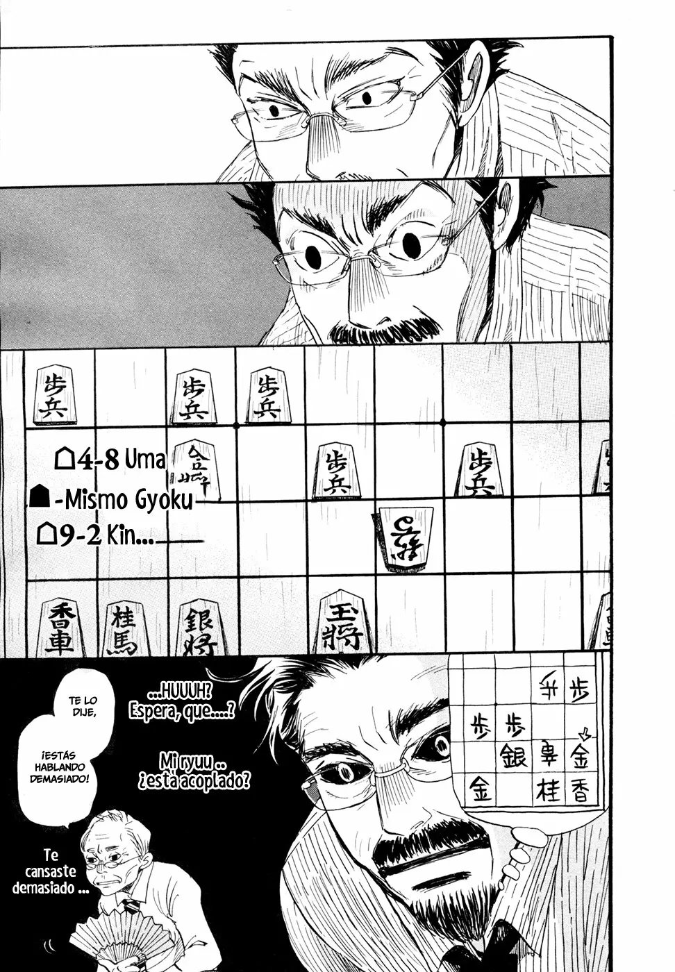 3-gatsu no Lion - Capítulo 108 - Página 12 - LectorTMOo