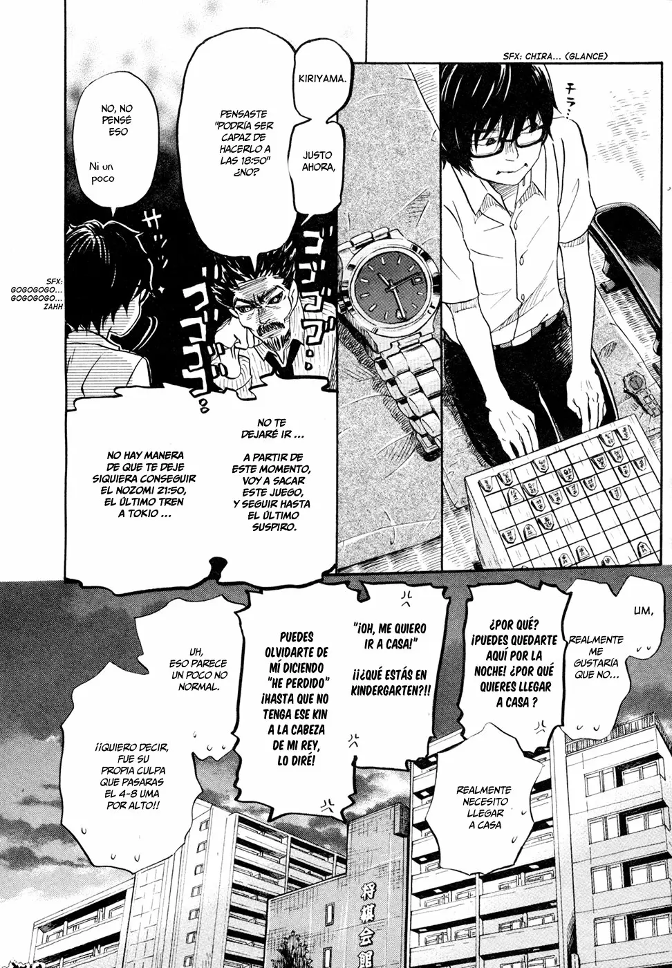 3-gatsu no Lion - Capítulo 108 - Página 13 - LectorTMOo