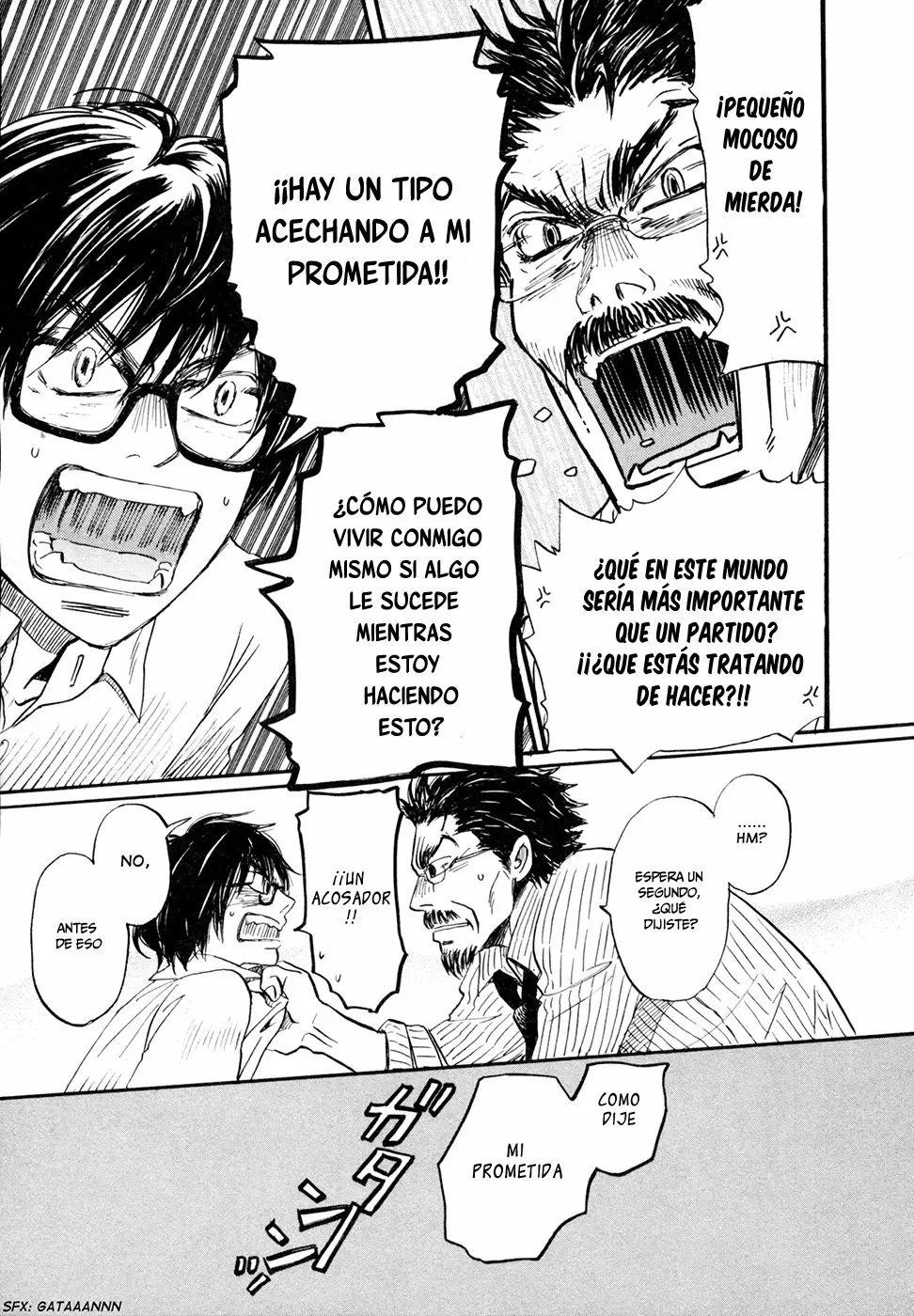 3-gatsu no Lion - Capítulo 108 - Página 14 - LectorTMOo