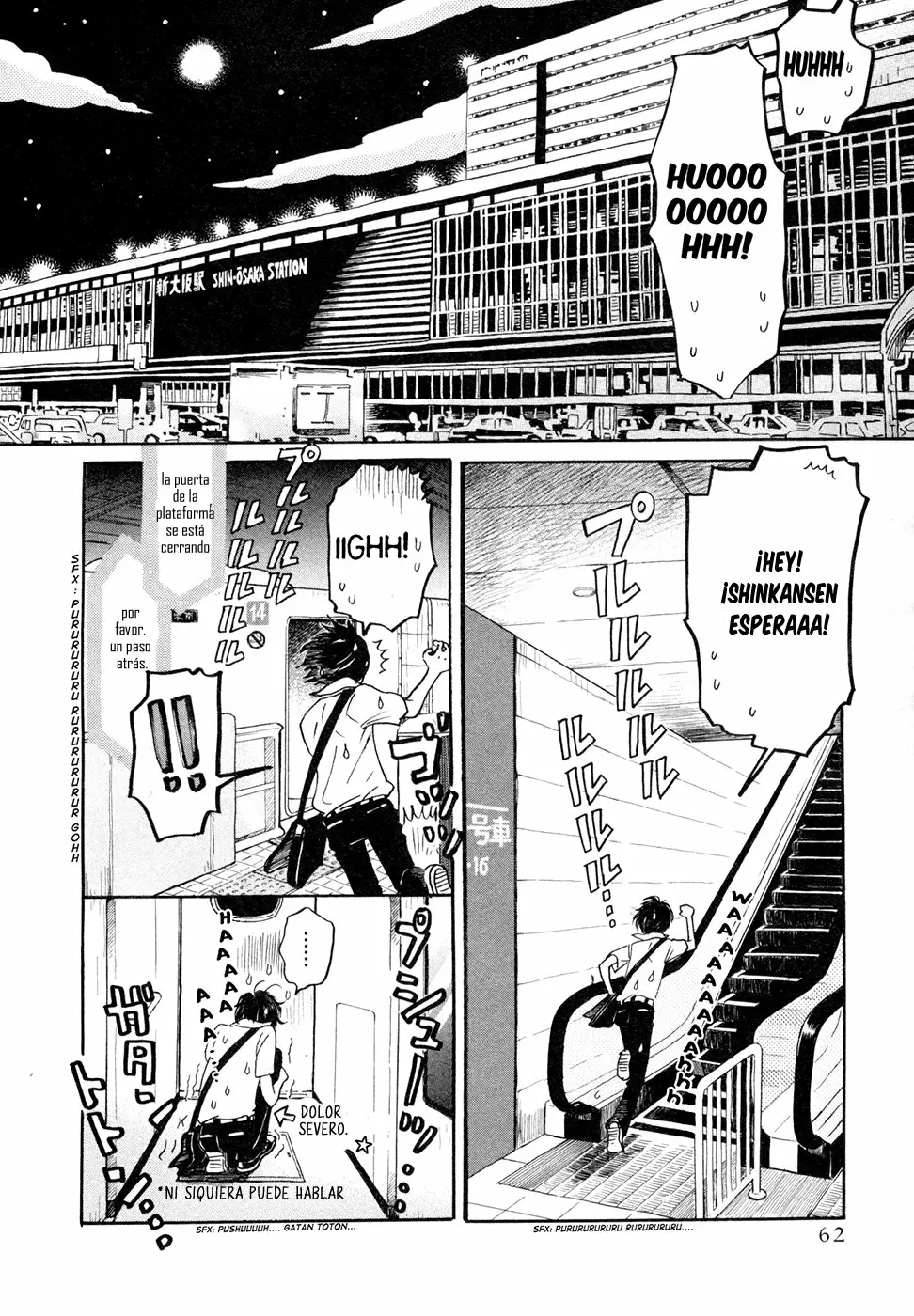 3-gatsu no Lion - Capítulo 109 - Página 3 - LectorTMOo