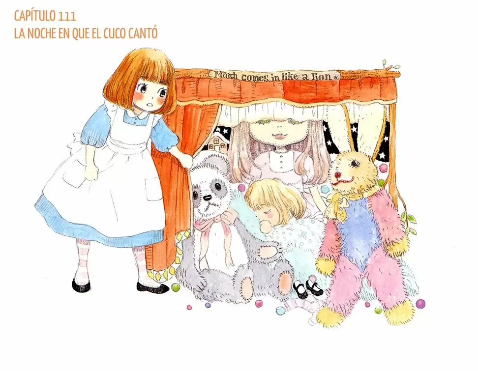 3-gatsu no Lion - Capítulo 111 - Página 2 - LectorTMOo