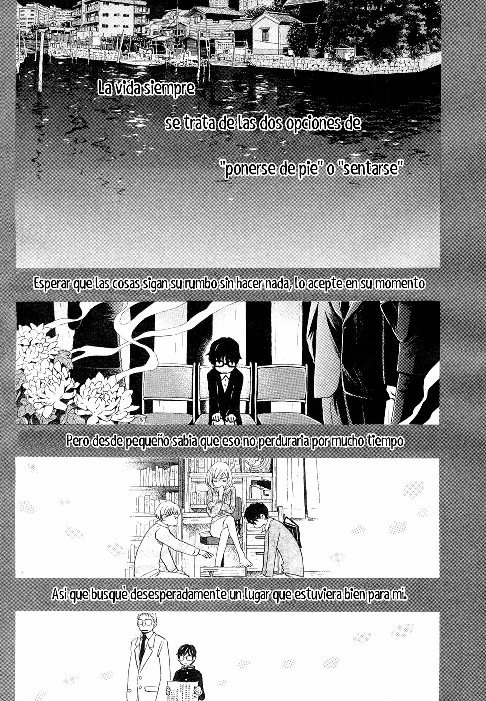 3-gatsu no Lion - Capítulo 111 - Página 4 - LectorTMOo