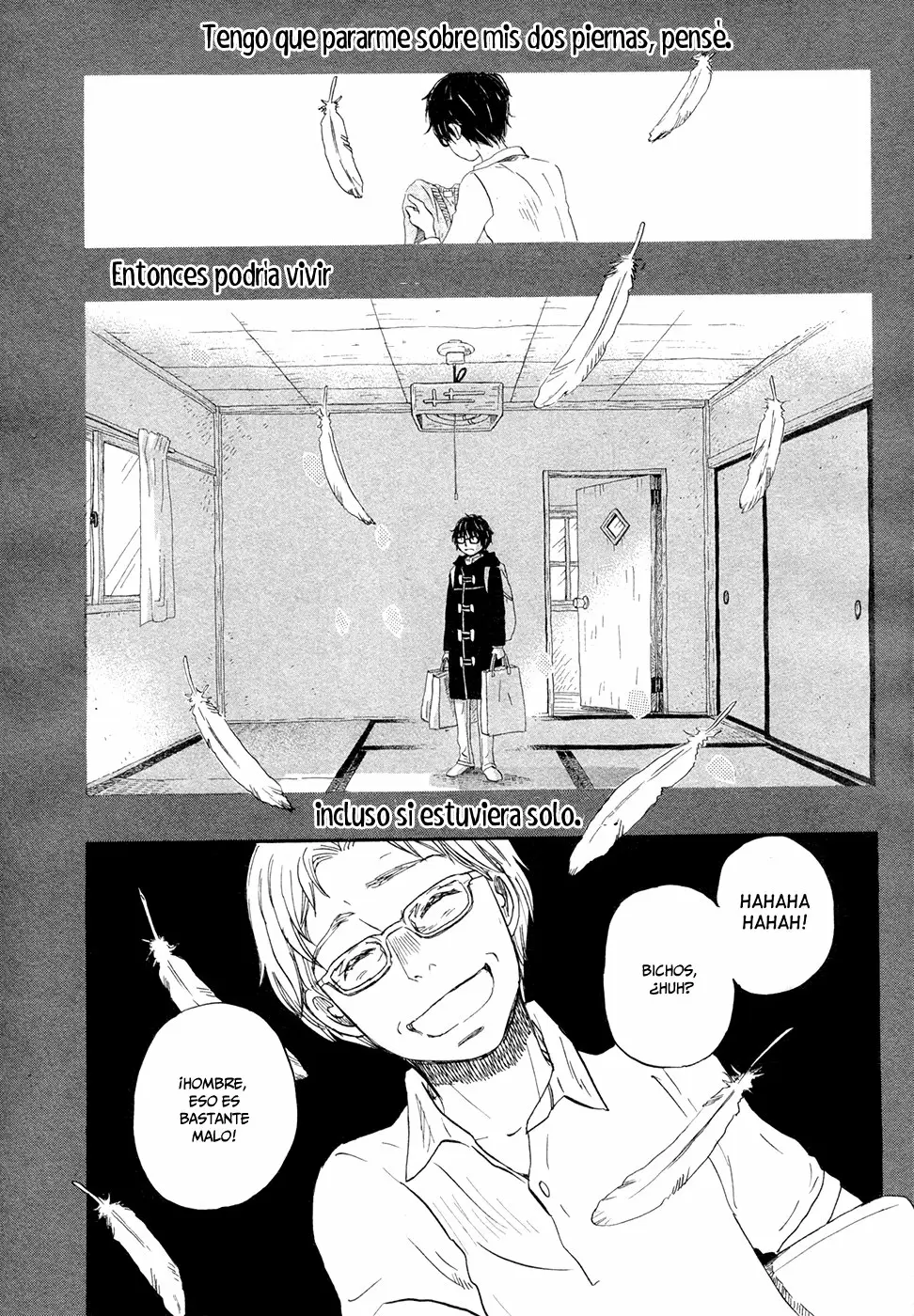 3-gatsu no Lion - Capítulo 111 - Página 5 - LectorTMOo