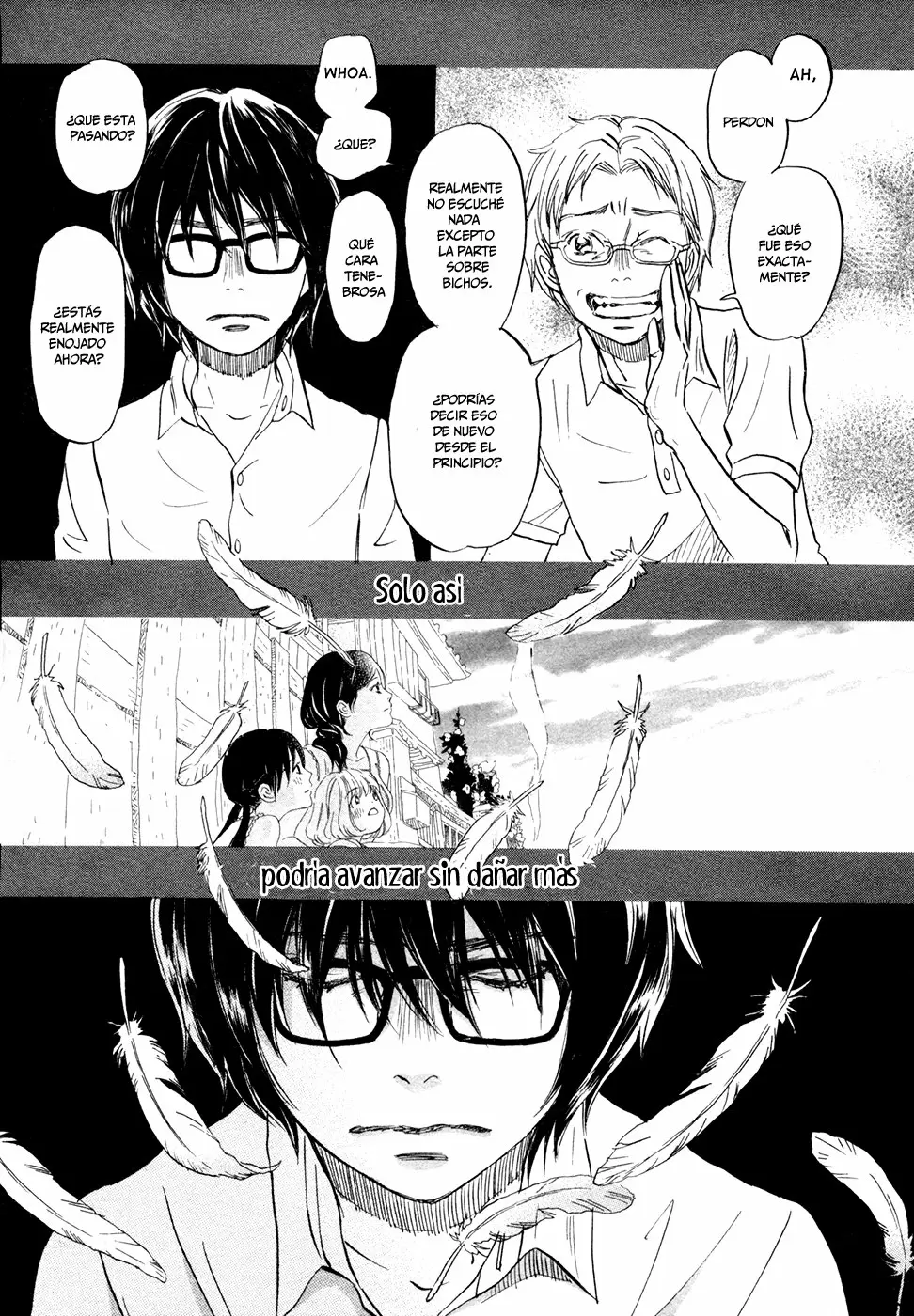 3-gatsu no Lion - Capítulo 111 - Página 6 - LectorTMOo