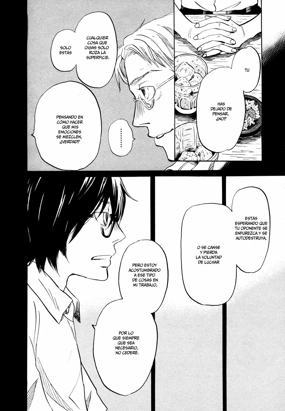 3-gatsu no Lion - Capítulo 111 - Página 7 - LectorTMOo