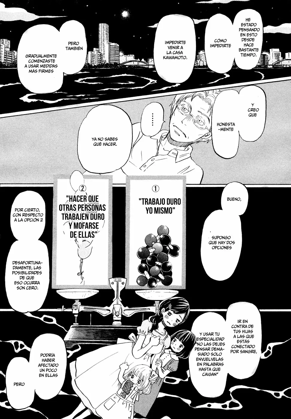 3-gatsu no Lion - Capítulo 111 - Página 8 - LectorTMOo