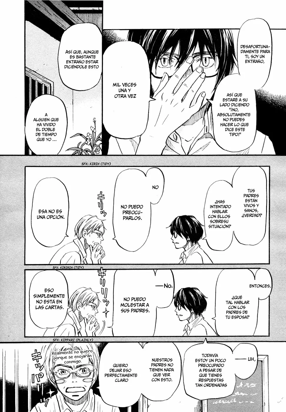 3-gatsu no Lion - Capítulo 111 - Página 9 - LectorTMOo
