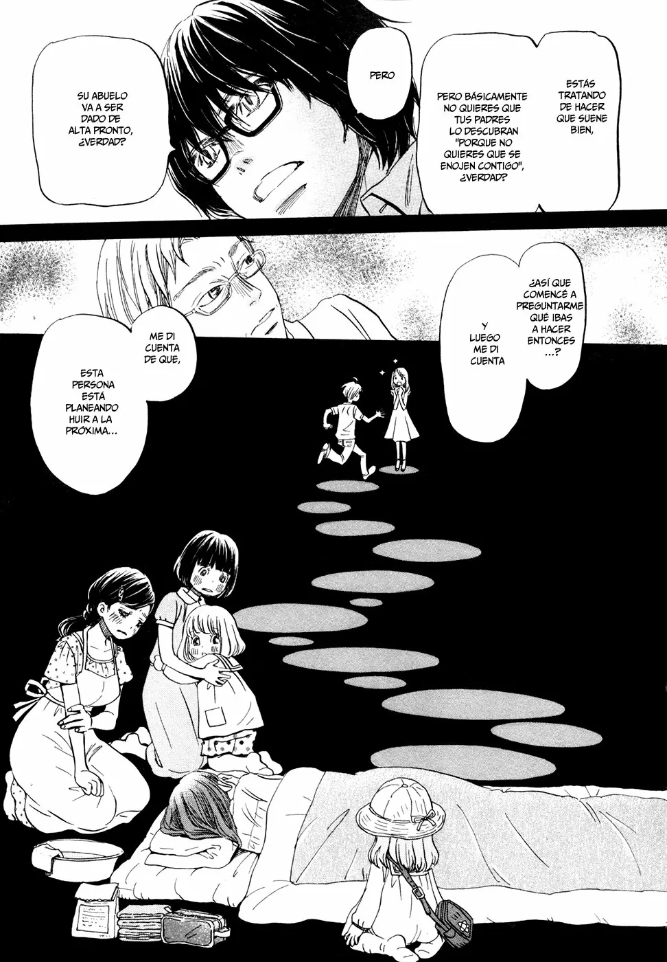 3-gatsu no Lion - Capítulo 111 - Página 10 - LectorTMOo