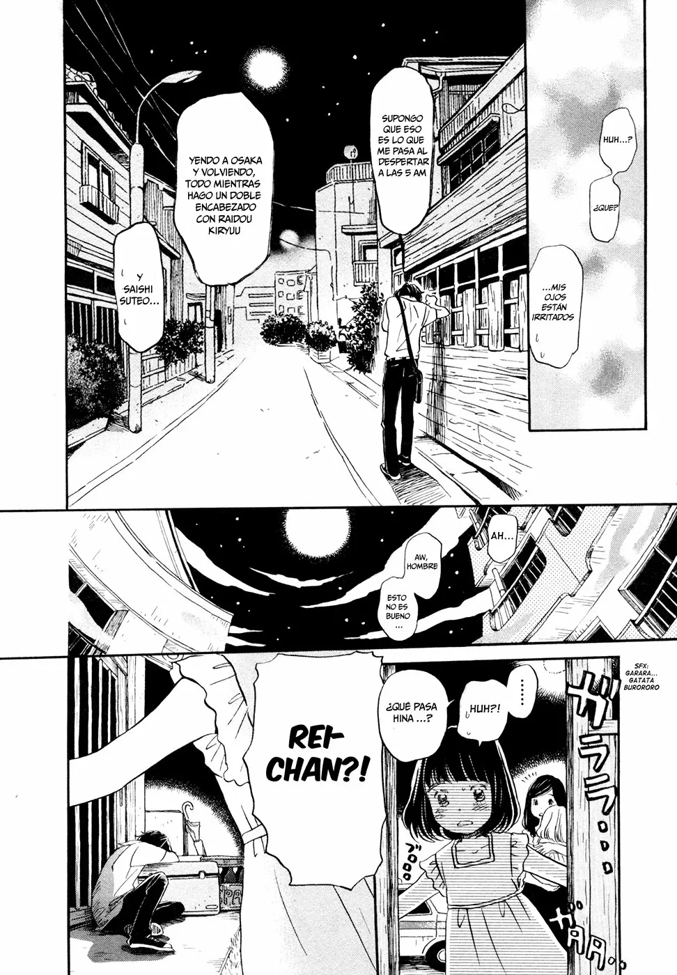 3-gatsu no Lion - Capítulo 111 - Página 13 - LectorTMOo