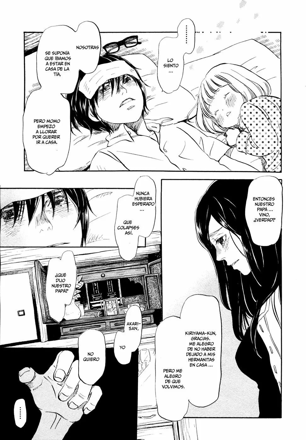 3-gatsu no Lion - Capítulo 111 - Página 14 - LectorTMOo