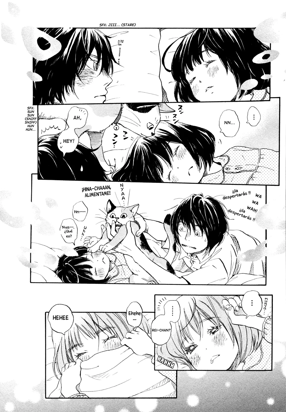 3-gatsu no Lion - Capítulo 112 - Página 5 - LectorTMOo