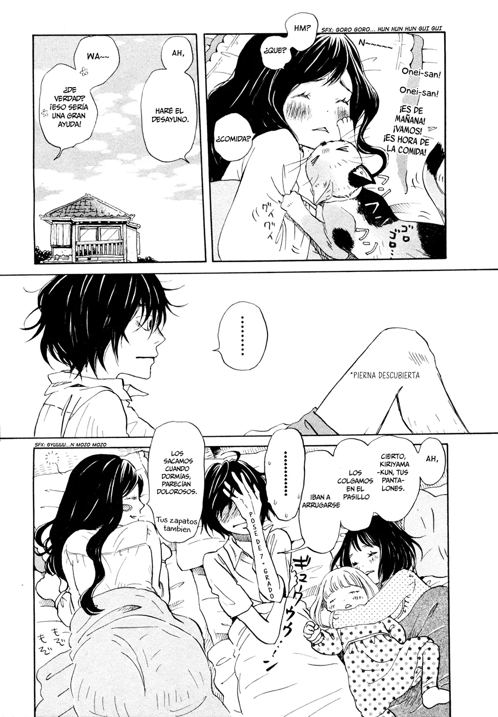 3-gatsu no Lion - Capítulo 112 - Página 6 - LectorTMOo