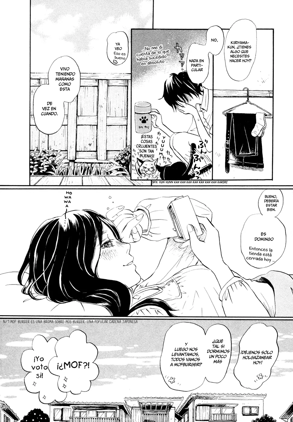 3-gatsu no Lion - Capítulo 112 - Página 7 - LectorTMOo