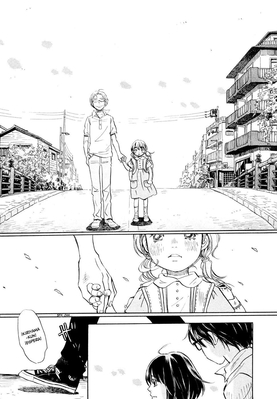 3-gatsu no Lion - Capítulo 112 - Página 14 - LectorTMOo